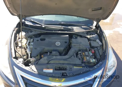 2014 Nissan Altima 2.5 S from USA, damaged, VIN 1N4AL3AP0EN245633